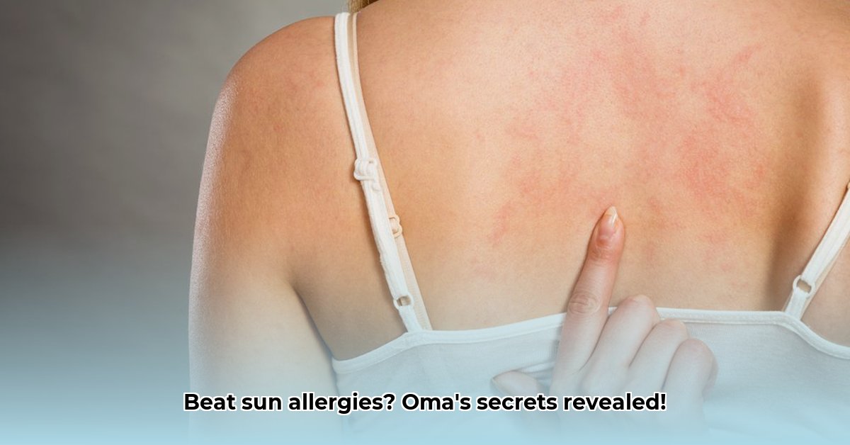 zonneallergie-oma-tips